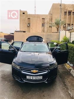 شێڤرۆلێت ئیمپالا